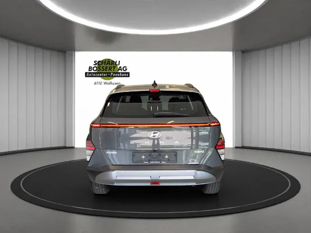 Hyundai Kona 1.6 GDi Hybrid Origo