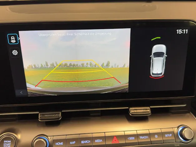 Hyundai Kona 1.6 GDi Hybrid Origo
