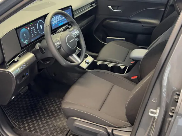 Hyundai Kona 1.6 GDi Hybrid Origo