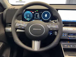 Hyundai Kona 1.6 GDi Hybrid Origo