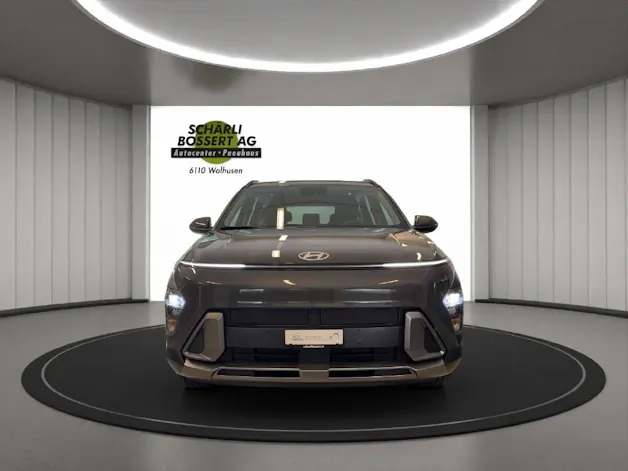 Hyundai Kona 1.6 GDi Hybrid Origo