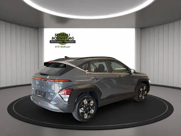 Hyundai Kona 1.6 GDi Hybrid Origo