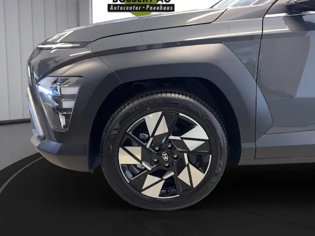 Hyundai Kona 1.6 GDi Hybrid Origo