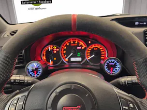 Subaru WRX STI 2.5 T Sport