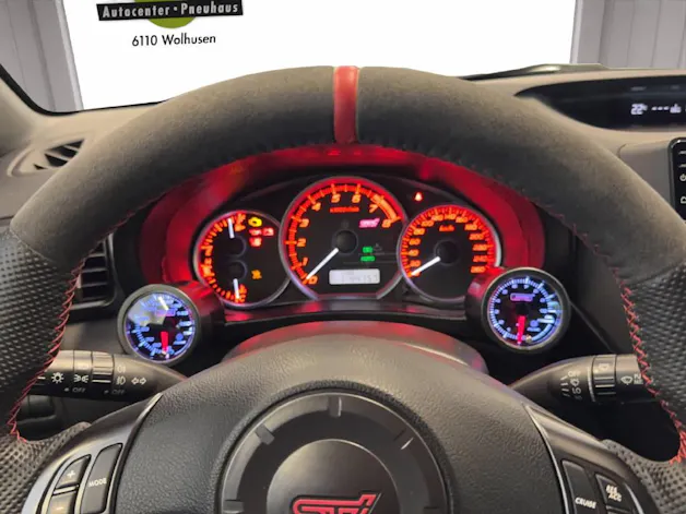 Subaru WRX STI 2.5 T Sport