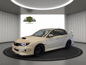 Subaru WRX STI 2.5 T Sport