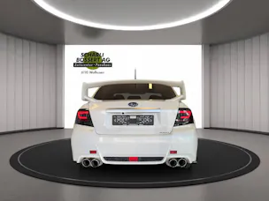 Subaru WRX STI 2.5 T Sport