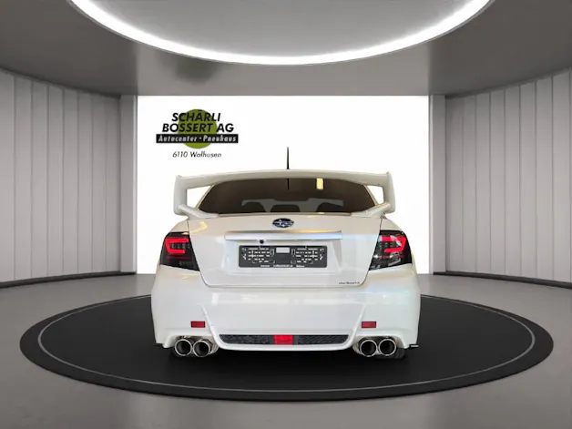 Subaru WRX STI 2.5 T Sport