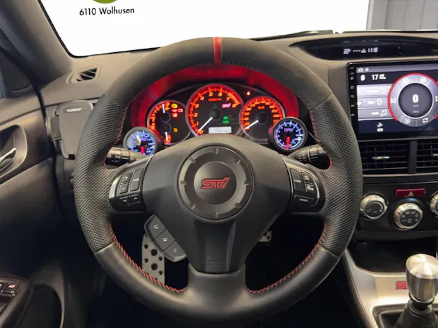 Subaru WRX STI 2.5 T Sport