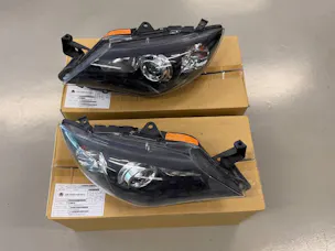 Subaru WRX STI 2.5 T Sport