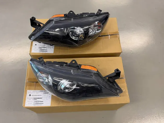 Subaru WRX STI 2.5 T Sport