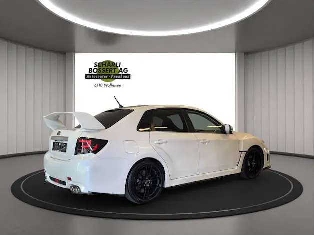 Subaru WRX STI 2.5 T Sport
