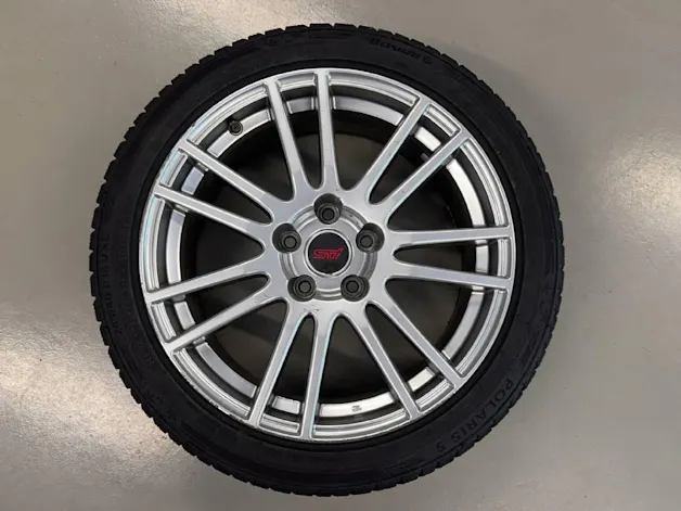 Subaru WRX STI 2.5 T Sport