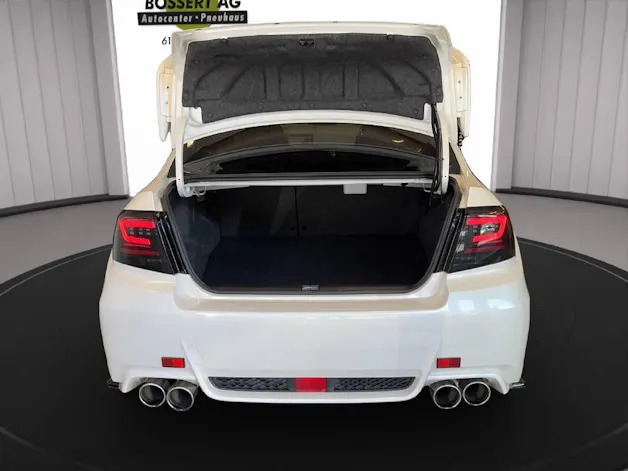 Subaru WRX STI 2.5 T Sport