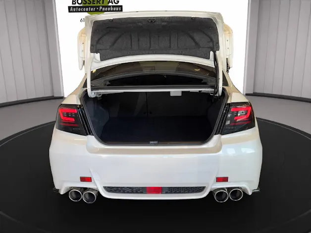 Subaru WRX STI 2.5 T Sport