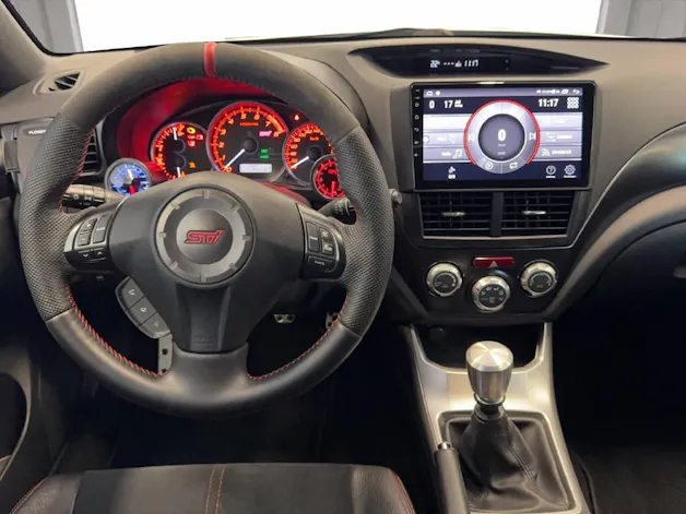 Subaru WRX STI 2.5 T Sport