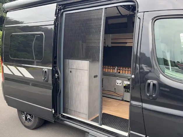 Opel Movano 541 3.5t L2 H2 2.2 TD 165 Crosscamp