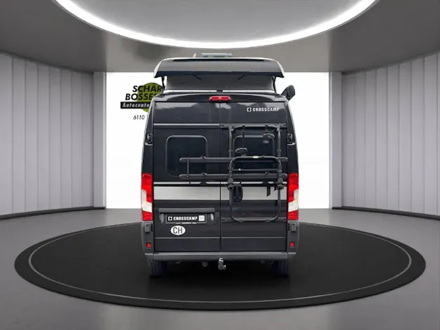 Opel Movano 541 3.5t L2 H2 2.2 TD 165 Crosscamp
