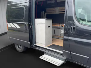 Opel Movano 541 3.5t L2 H2 2.2 TD 165 Crosscamp