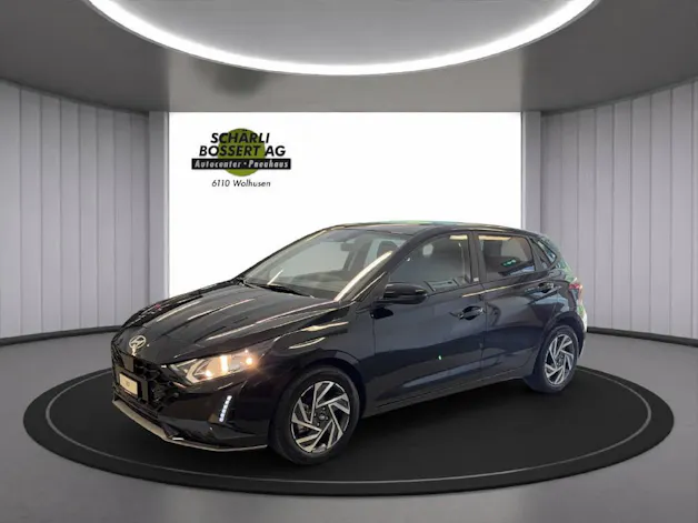 Hyundai i20 1.0 T-GDi Amplia Go