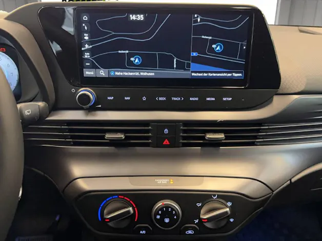 Hyundai i20 1.0 T-GDi Amplia Go