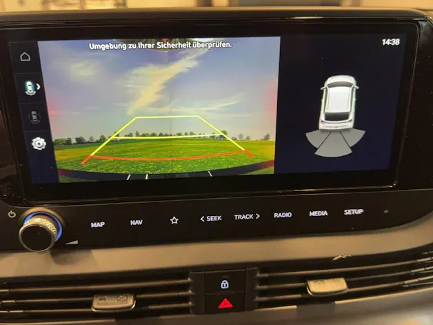 Hyundai i20 1.0 T-GDi Amplia Go