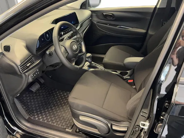Hyundai i20 1.0 T-GDi Amplia Go