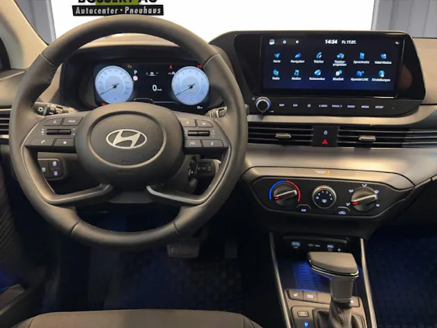 Hyundai i20 1.0 T-GDi Amplia Go