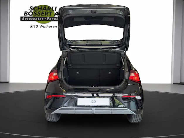 Hyundai i20 1.0 T-GDi Amplia Go