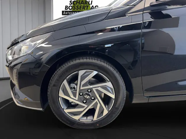 Hyundai i20 1.0 T-GDi Amplia Go