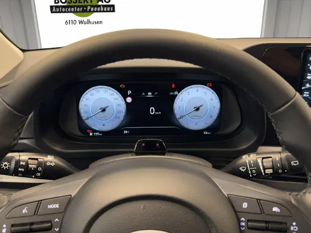 Hyundai i20 1.0 T-GDi Amplia Go