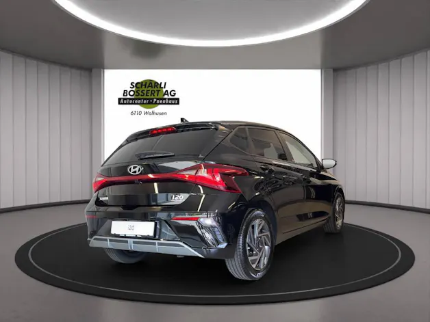 Hyundai i20 1.0 T-GDi Amplia Go