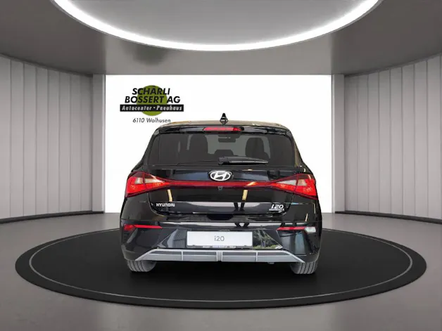 Hyundai i20 1.0 T-GDi Amplia Go