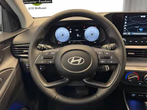 Hyundai i20 1.0 T-GDi Amplia Go