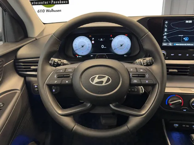 Hyundai i20 1.0 T-GDi Amplia Go