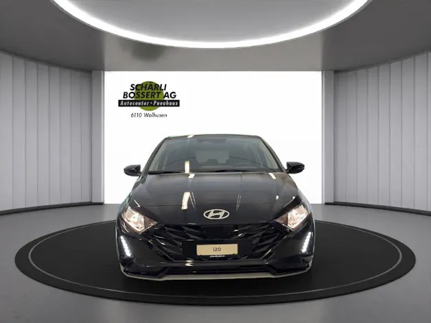 Hyundai i20 1.0 T-GDi Amplia Go