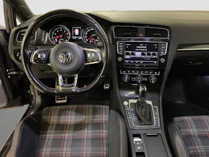 VW Golf VII 2.0 TSI GTI DSG