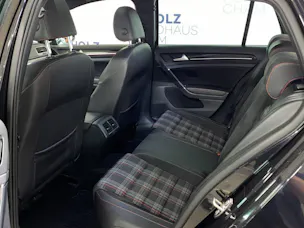 VW Golf VII 2.0 TSI GTI DSG