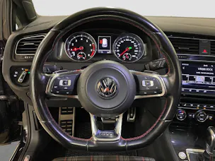 VW Golf VII 2.0 TSI GTI DSG