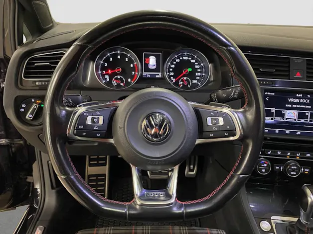 VW Golf VII 2.0 TSI GTI DSG