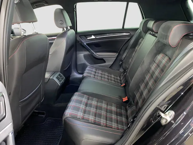 VW Golf VII 2.0 TSI GTI DSG