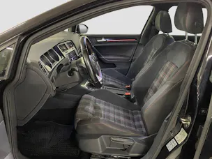 VW Golf VII 2.0 TSI GTI DSG
