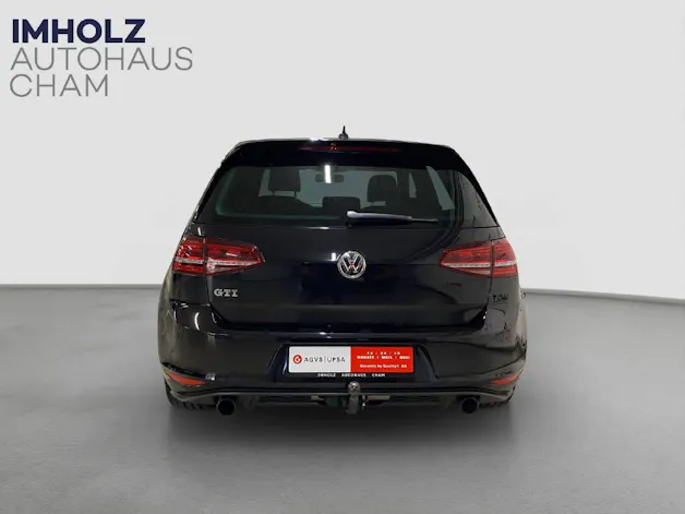 VW Golf VII 2.0 TSI GTI DSG