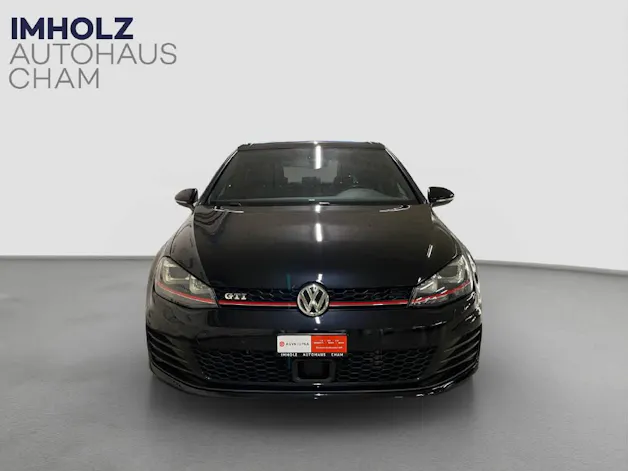 VW Golf VII 2.0 TSI GTI DSG