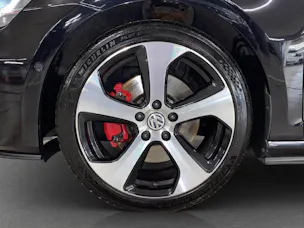 VW Golf VII 2.0 TSI GTI DSG