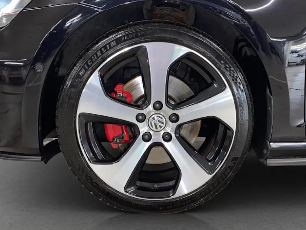 VW Golf VII 2.0 TSI GTI DSG