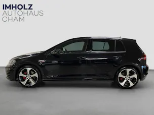 VW Golf VII 2.0 TSI GTI DSG