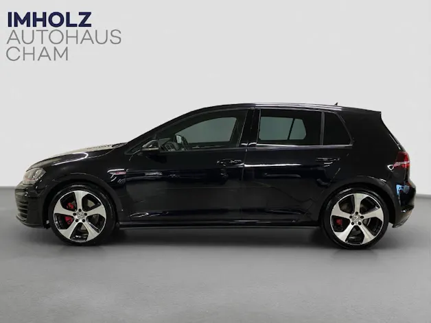 VW Golf VII 2.0 TSI GTI DSG