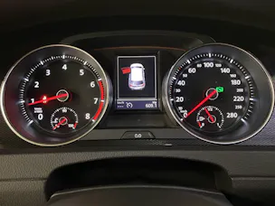 VW Golf VII 2.0 TSI GTI DSG