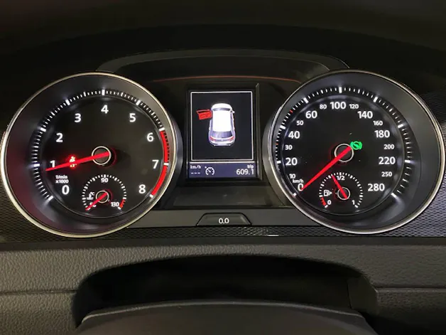 VW Golf VII 2.0 TSI GTI DSG
